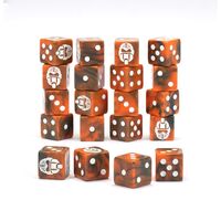 Kill Team: Imperial Navy Breacher Dice