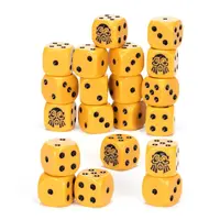 Kharadron Overlords Dice 2023