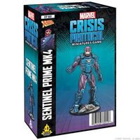 Marvel Crisis Protocol: Sentinel Prime
