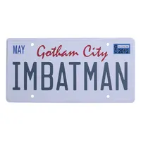 Batman Wall Sign