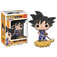 Φιγούρα Funko POP! DRAGON BALL Z - GOKU & FLYING NIMBUS #109