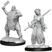 Ghouls MTG Mini