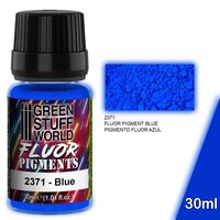 Fluor Pigment Blue 30ml