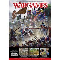 Wargames Illustrated WI420 December 2022