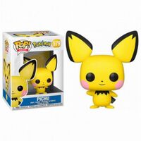 Φιγούρα Funko POP! PICHU #579