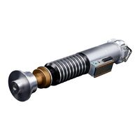 Star Wars: Black Series  Luke Skywalker Elite Electronic  Lightsaber