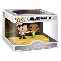 Φιγούρα Funko POP! DISNEY 100TH - TIANA AND NAVEEN #1322