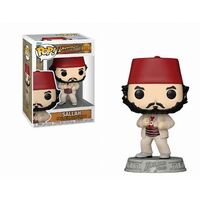 Φιγούρα Funko POP! INDIANA JONES - SALLAH #1352