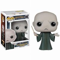 Φιγούρα Funko POP! VOLDEMORT #06