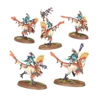 Seraphon: Raptadon Hunters