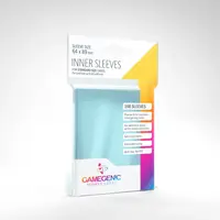 Gamegenic Inner Sleeves - Clear (100)