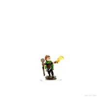 Male Gnome Druid Premium (Pathfinder)