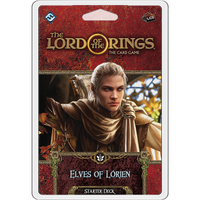 Elves of Lórien Starter Deck LOTR LCG