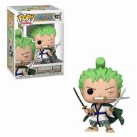 Funko POP! RORONOA ZORO - ONE PIECE #923