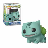 Φιγούρα Funko POP! BULBASAUR - POKEMON #453