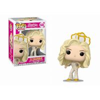 Φιγούρα Funko POP! GOLD DISCO BARBIE - BARBIE THE MOVIE #1445