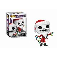 Φιγούρα Funko POP! SANTA JACK - NBX 30TH #1383
