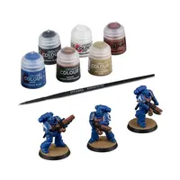 Infernus Space Marines + Paints ENG/SPA/PORT/LATV/ROM
