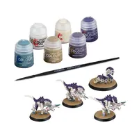 Termagants and Ripper Swarm + Paints ENG/SPA/PORT/LATV/ROM