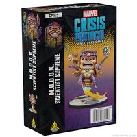 Marvel Crisis Protocol : M.O.D.O.K Scientist Supreme