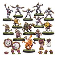 Blood Bowl: Old World Alliance Team – The Middenheim Maulers