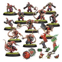 Blood Bowl: Underworld Denizens Team - The Underworld Creepers