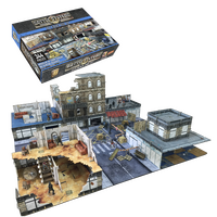 City Block Core Set - Battle Systems