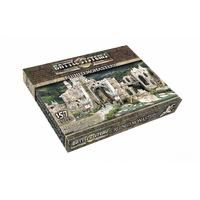 Ruined Monastery - Battle Systems