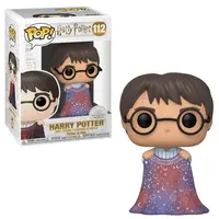 Φιγούρα Funko POP! HARRY POTTER WITH INVISIBILITY CLOAK #112