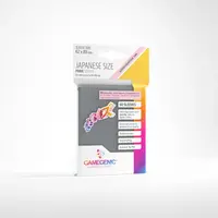 Japanese Size Prime Sleeves Dark Gray (60)