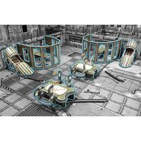 Medical Research Lab - Battle Systems