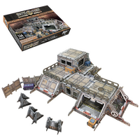 Outlands Delta Garrison - Battle Systems
