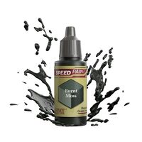 Burnt Moss Speedpaint 18ml 2.0