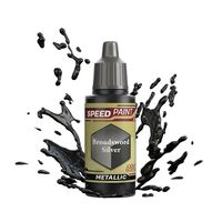 Broadsword Silver Speedpaint 18ml 2.0
