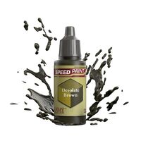 Desolate Brown Speedpaint 18ml 2.0