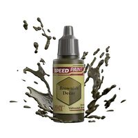Brownish Decay Speedpaint 18ml 2.0