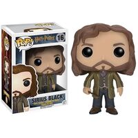 Φιγούρα Funko POP! SIRIUS BLACK #16