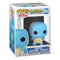 Φιγούρα Funko POP! SQUIRTLE (EMEA) - POKEMON #504