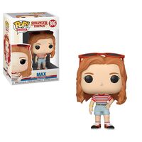 Φιγούρα Funko POP! MAX MALL OUTFIT - STRANGER THINGS #806