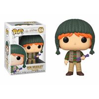Φιγούρα Funko POP! RON WEASLY - HP HOLIDAY #124