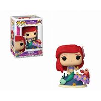 Φιγούρα Funko POP! ARIEL - DISNEY ULTIMATE PRINCESS #1012