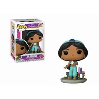 Φιγούρα Funko POP! JASMINE - DISNEY ULTIMATE PRINCESS #1013