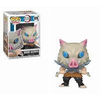 Φιγούρα Funko POP! INOSUKE HASHIBIRA - DEMON SLAYER #870