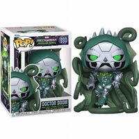 Funko POP! DR. DOOM - MARVEL MONSTER HUNTERS #990