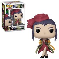 Φιγούρα Funko POP! FAYE VALENTINE - COWBOY BEBOP S3 #1214