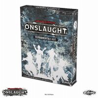 Onslaught Fundamentals Kit Harpers vs. Zhentarim D&D