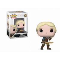 Φιγούρα Funko POP! CIRI (SWORD) - THE WITCHER (NETFLIX) #1319