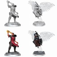 Aasimar Cleric Female (Nolzur)