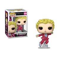 Φιγούρα Funko POP! ED SHEERAN #348