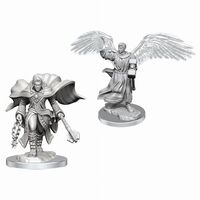 Aasimar Cleric Male (Nolzur)